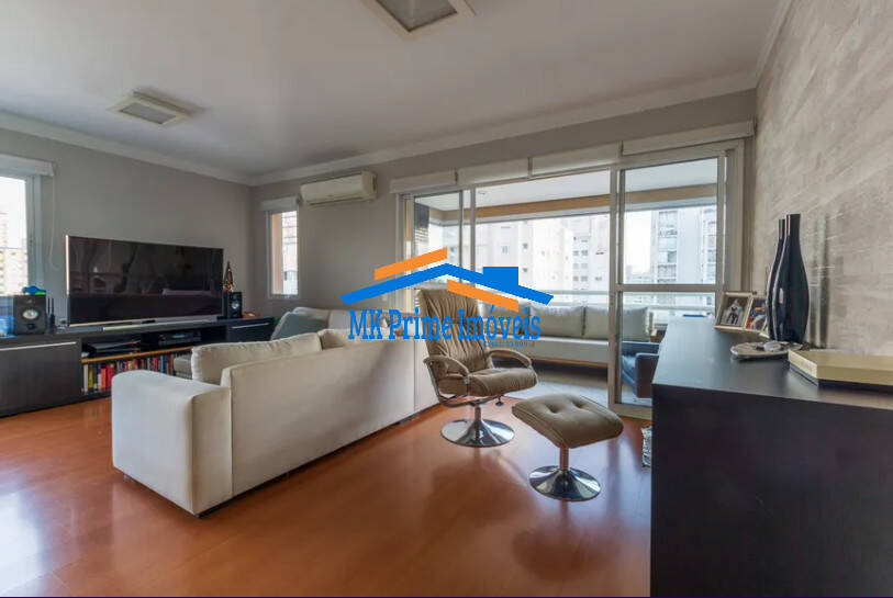 Apartamento à venda com 3 quartos, 137m² - Foto 7