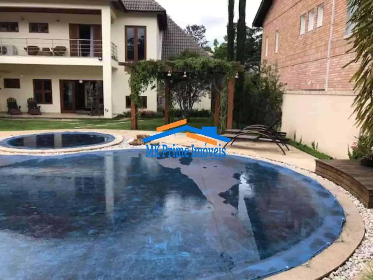Casa de Condomínio à venda com 4 quartos, 950m² - Foto 7