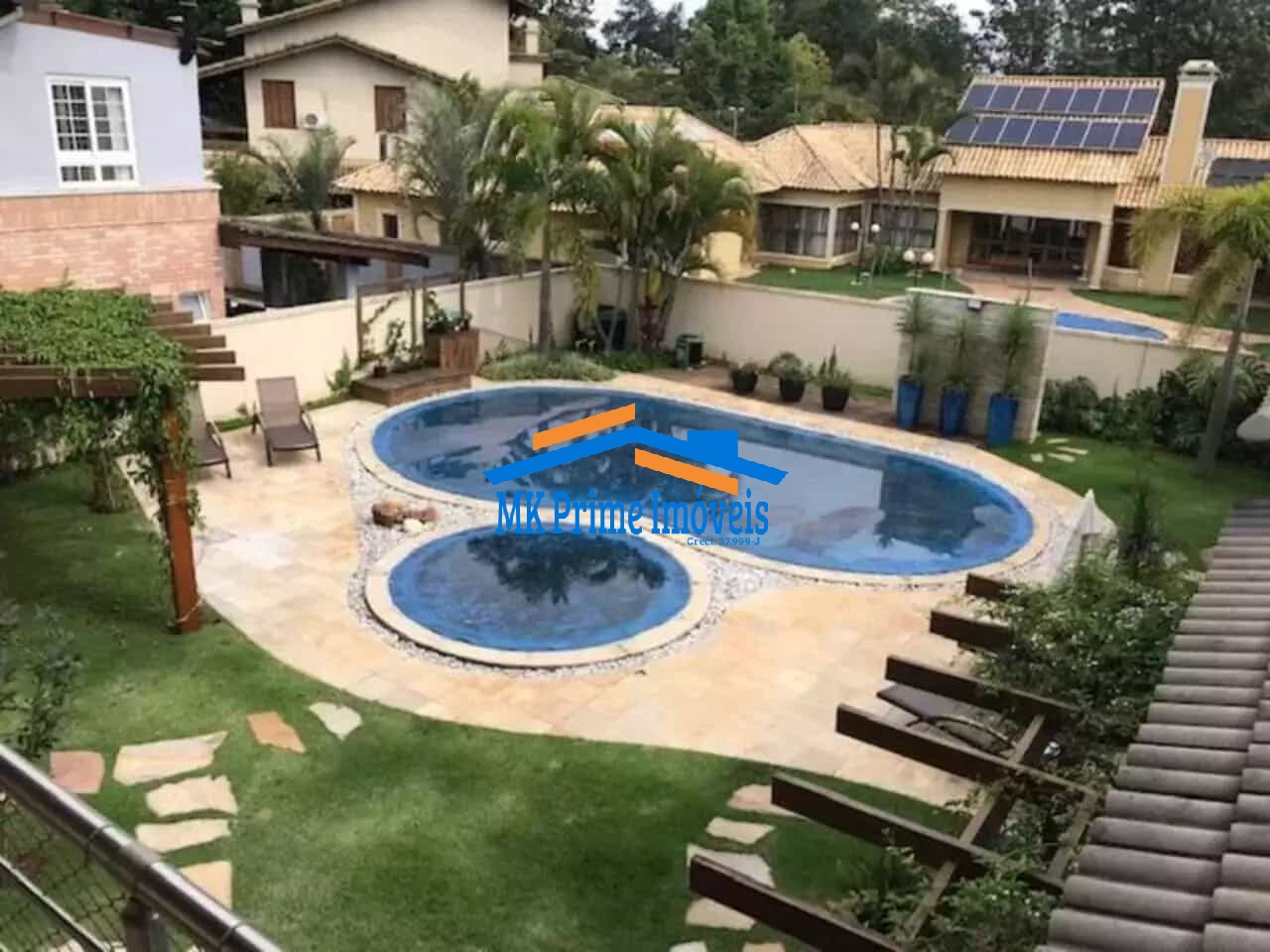 Casa de Condomínio à venda com 4 quartos, 950m² - Foto 17