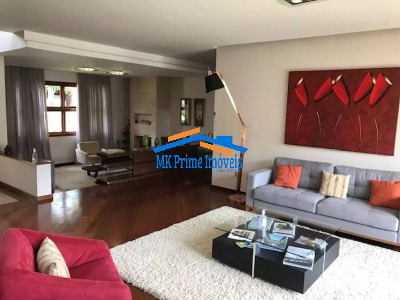 Casa de Condomínio à venda com 4 quartos, 950m² - Foto 5