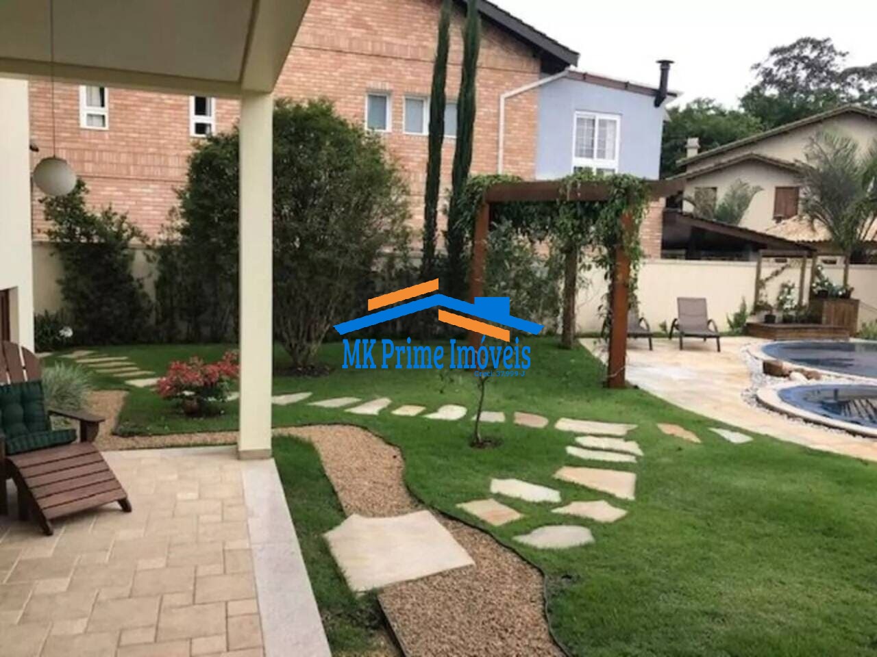 Casa de Condomínio à venda com 4 quartos, 950m² - Foto 23