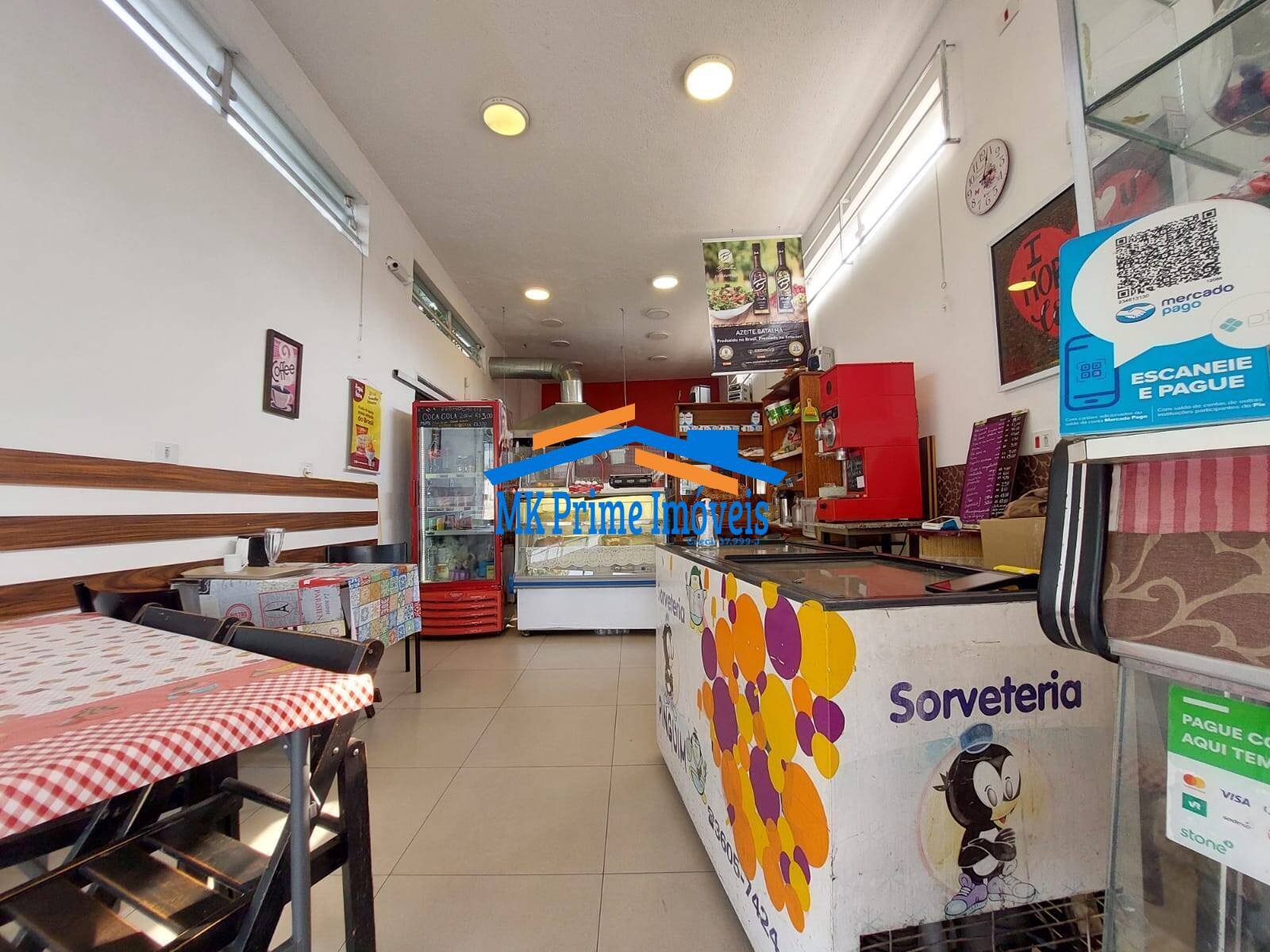 Loja-Salão, 148 m² - Foto 4