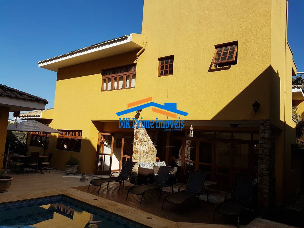 Sobrado à venda com 5 quartos, 590m² - Foto 3