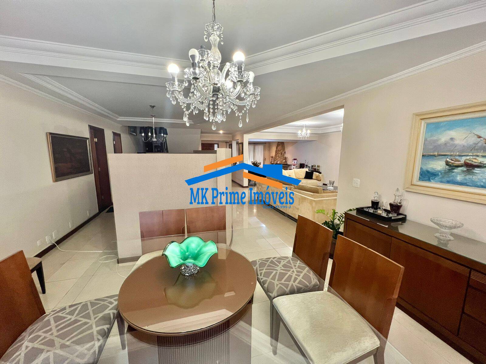 Sobrado à venda com 5 quartos, 470m² - Foto 3