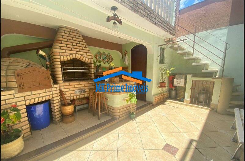 Sobrado, 3 quartos, 217 m² - Foto 28