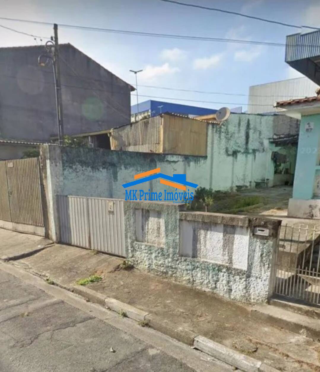 Terreno, 380 m² - Foto 3