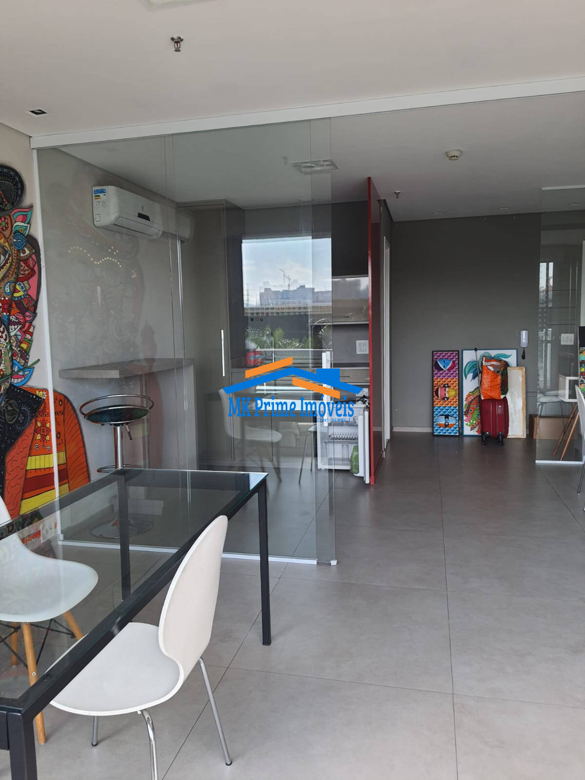 Sala-Conjunto, 40 m² - Foto 5