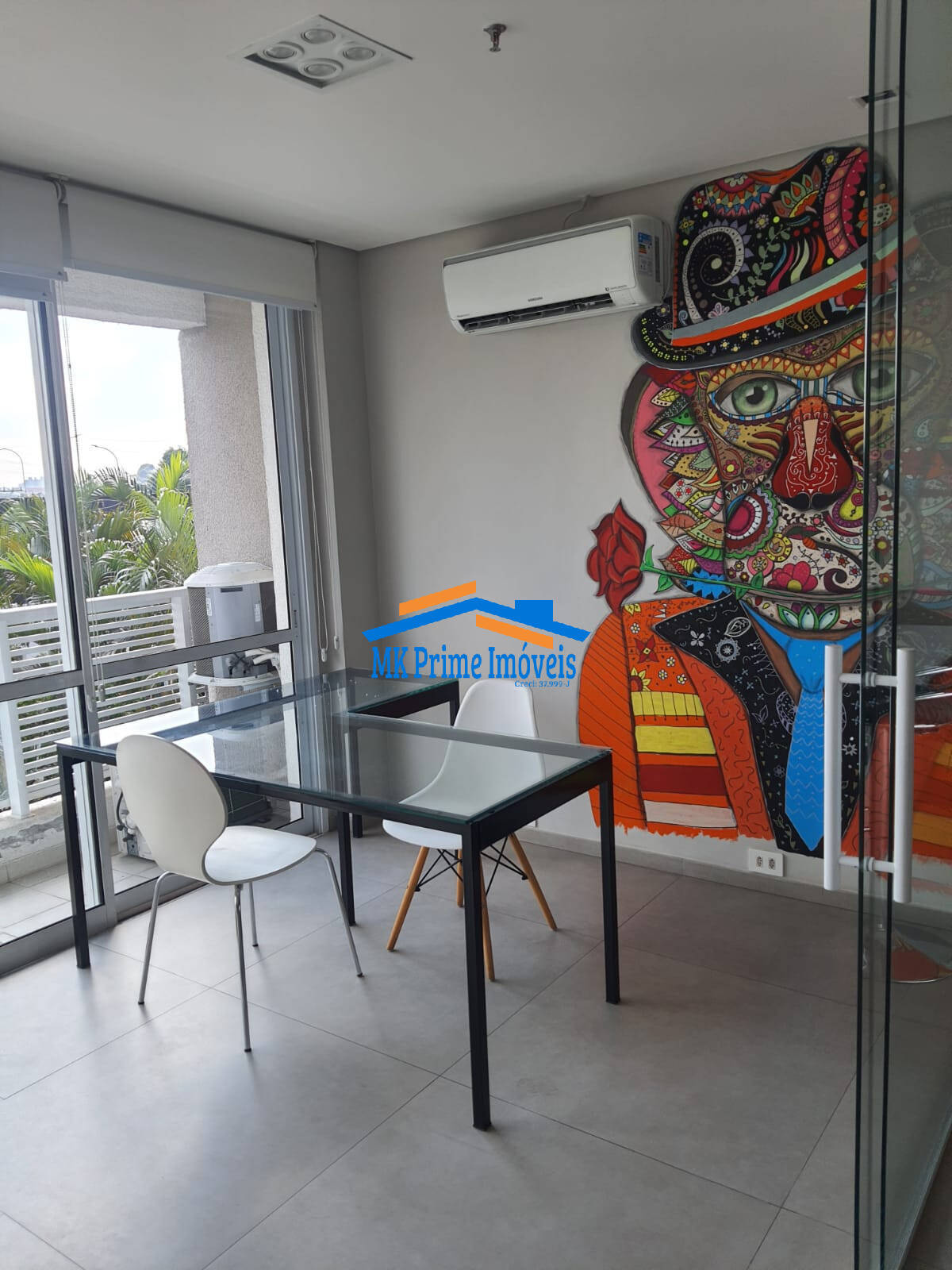 Sala-Conjunto, 40 m² - Foto 19