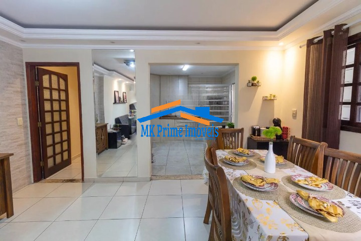 Sobrado, 4 quartos, 216 m² - Foto 5