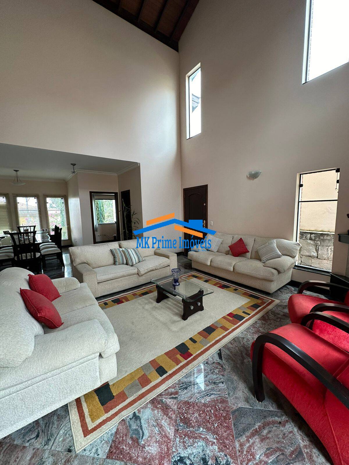 Sobrado à venda com 4 quartos, 353m² - Foto 3