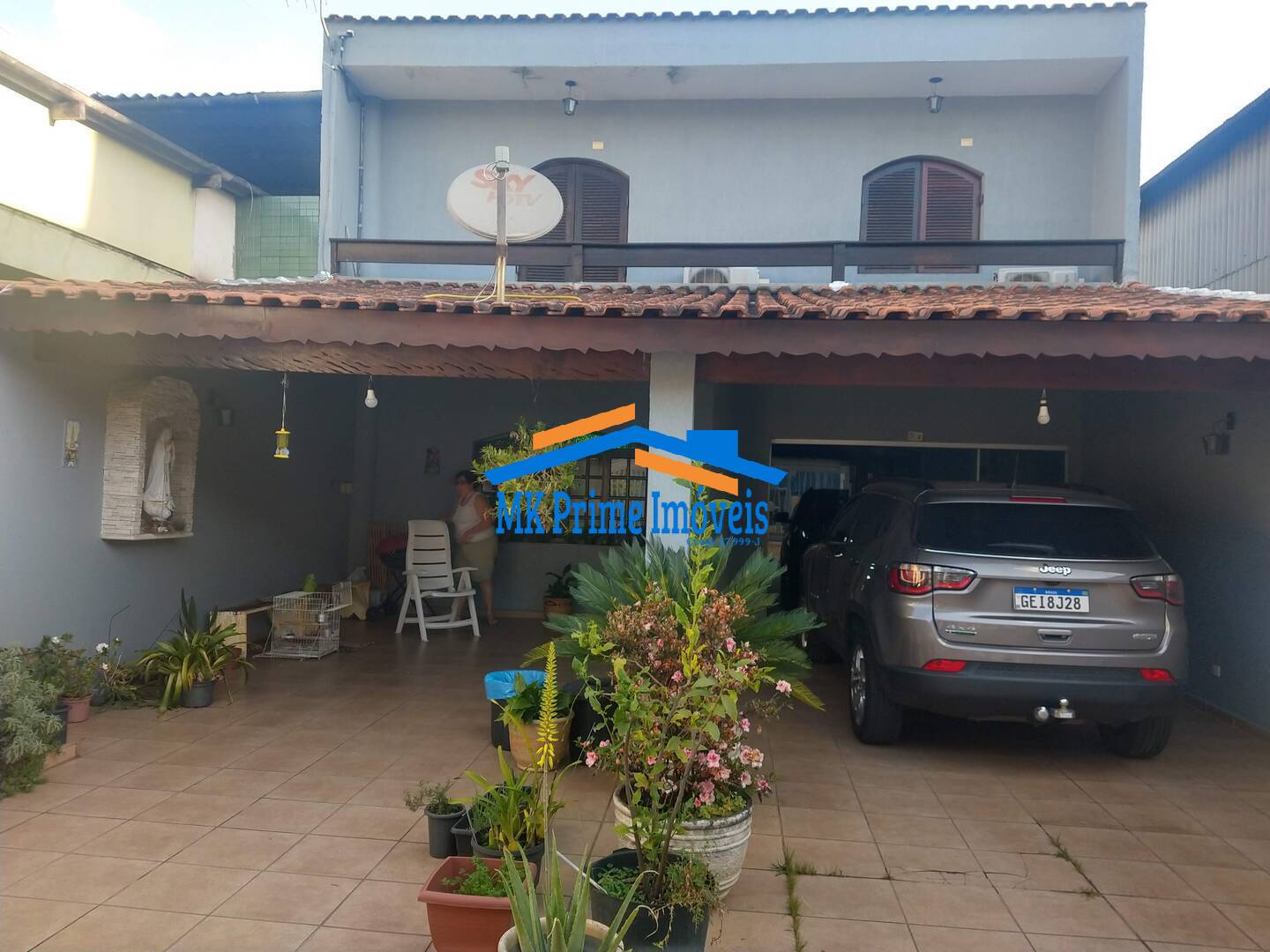 Sobrado, 3 quartos, 132 m² - Foto 1