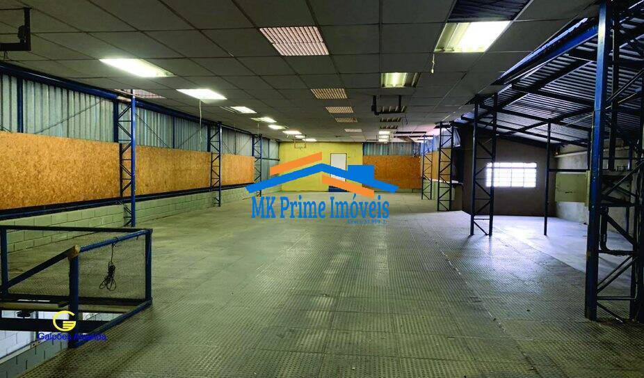 Depósito-Galpão, 868 m² - Foto 2