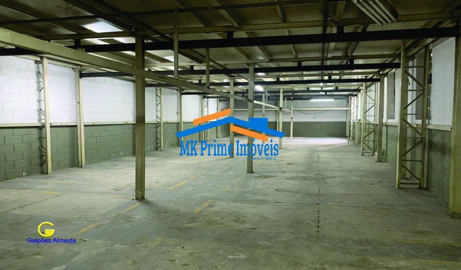 Depósito-Galpão, 868 m² - Foto 5