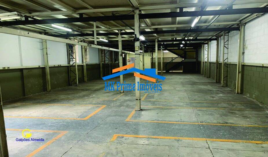 Depósito-Galpão, 868 m² - Foto 4