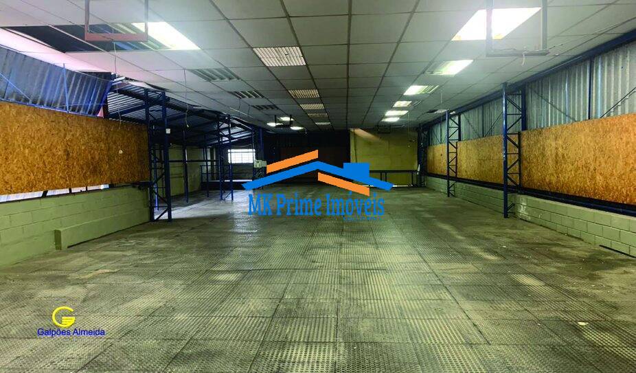 Depósito-Galpão, 868 m² - Foto 3