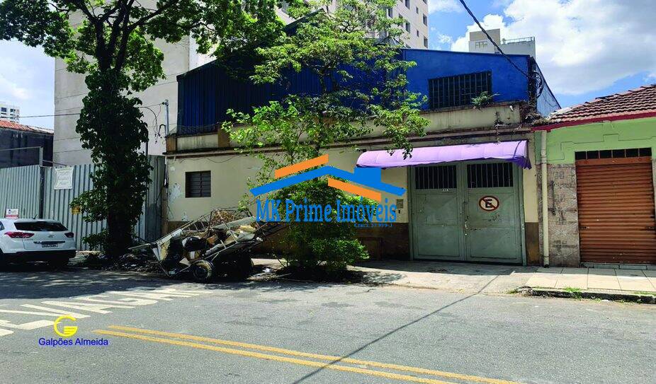 Depósito-Galpão, 868 m² - Foto 1