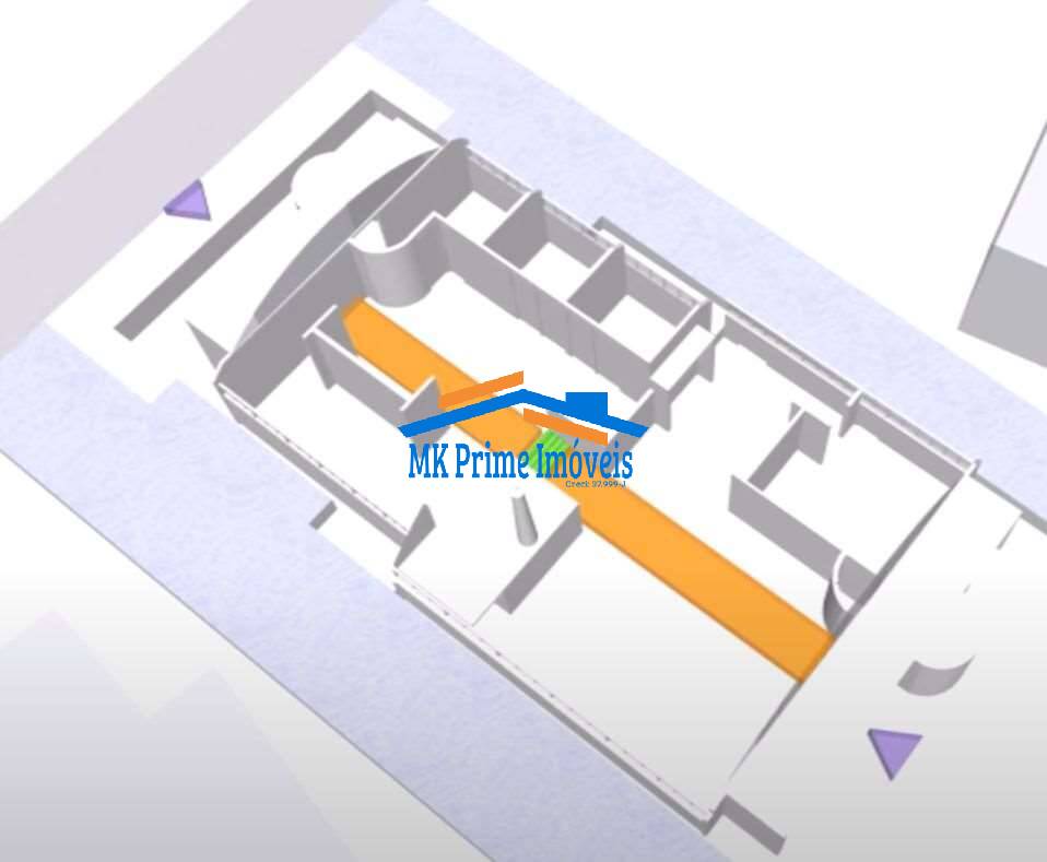 Sobrado, 4 quartos, 253 m² - Foto 62