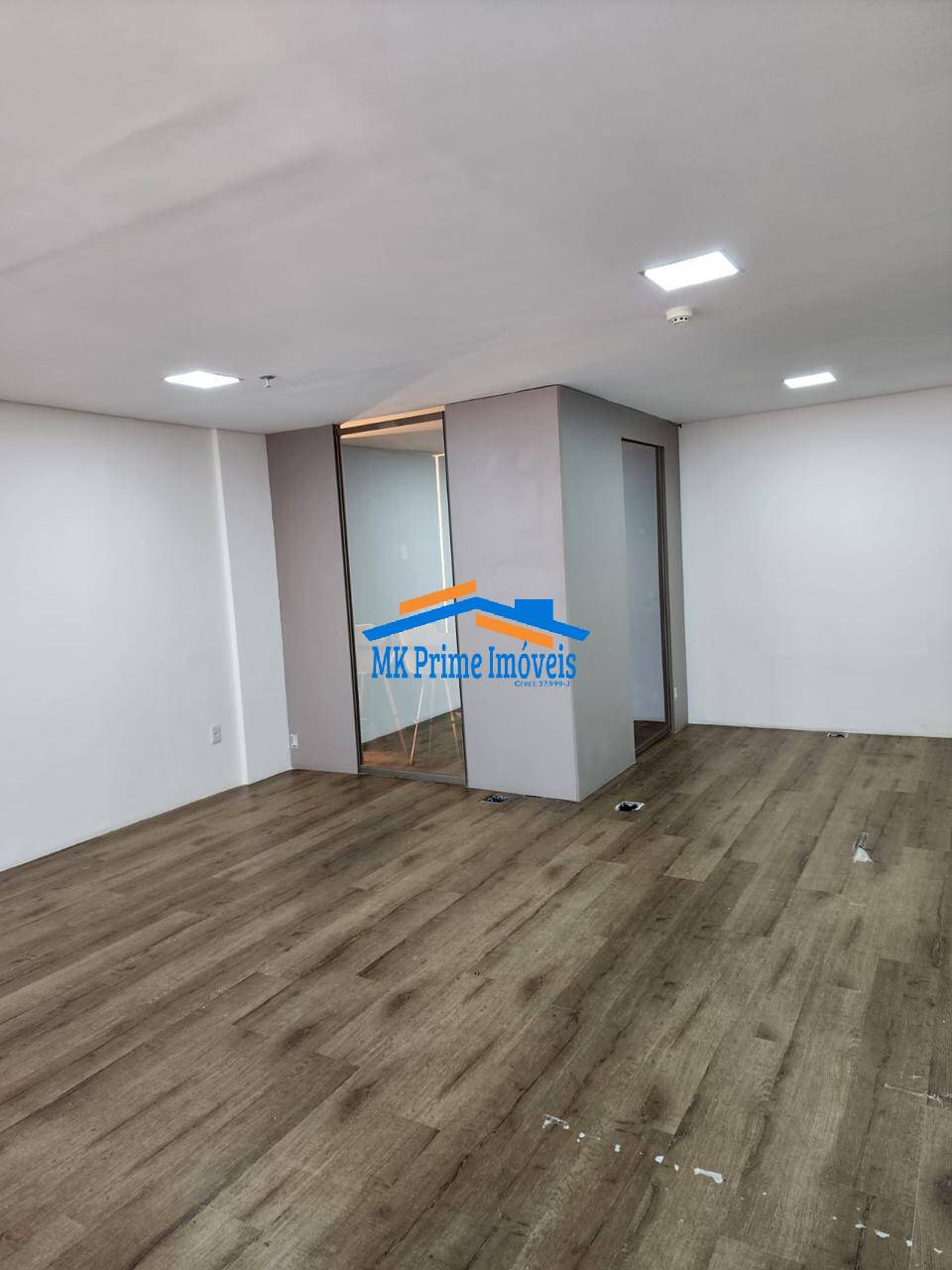 Conjunto Comercial-Sala à venda e aluguel, 53m² - Foto 1