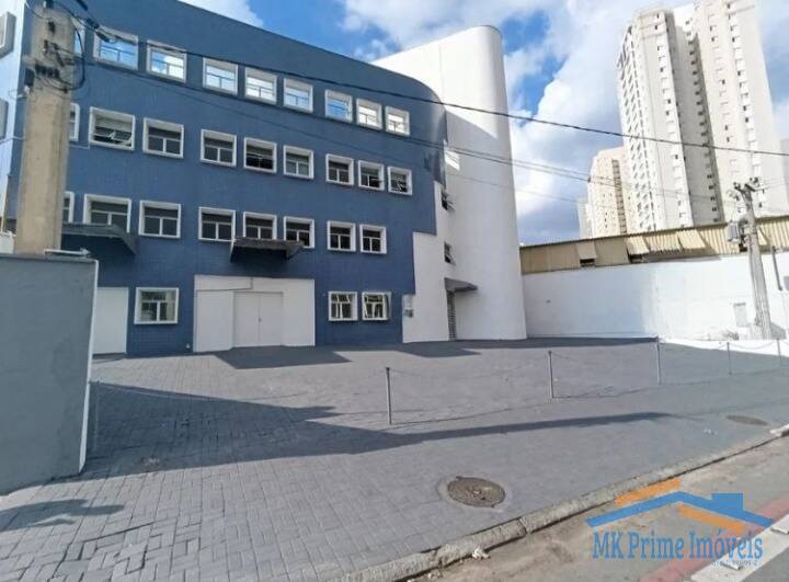 Depósito-Galpão, 1586 m² - Foto 1