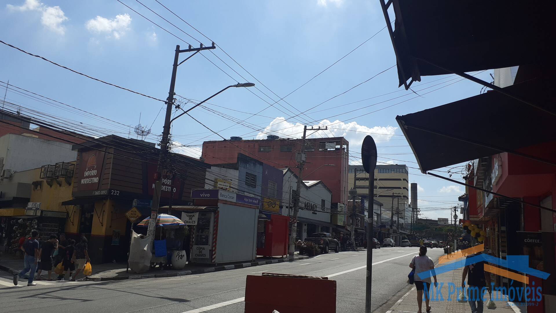 Conjunto Comercial-Sala à venda, 500m² - Foto 1