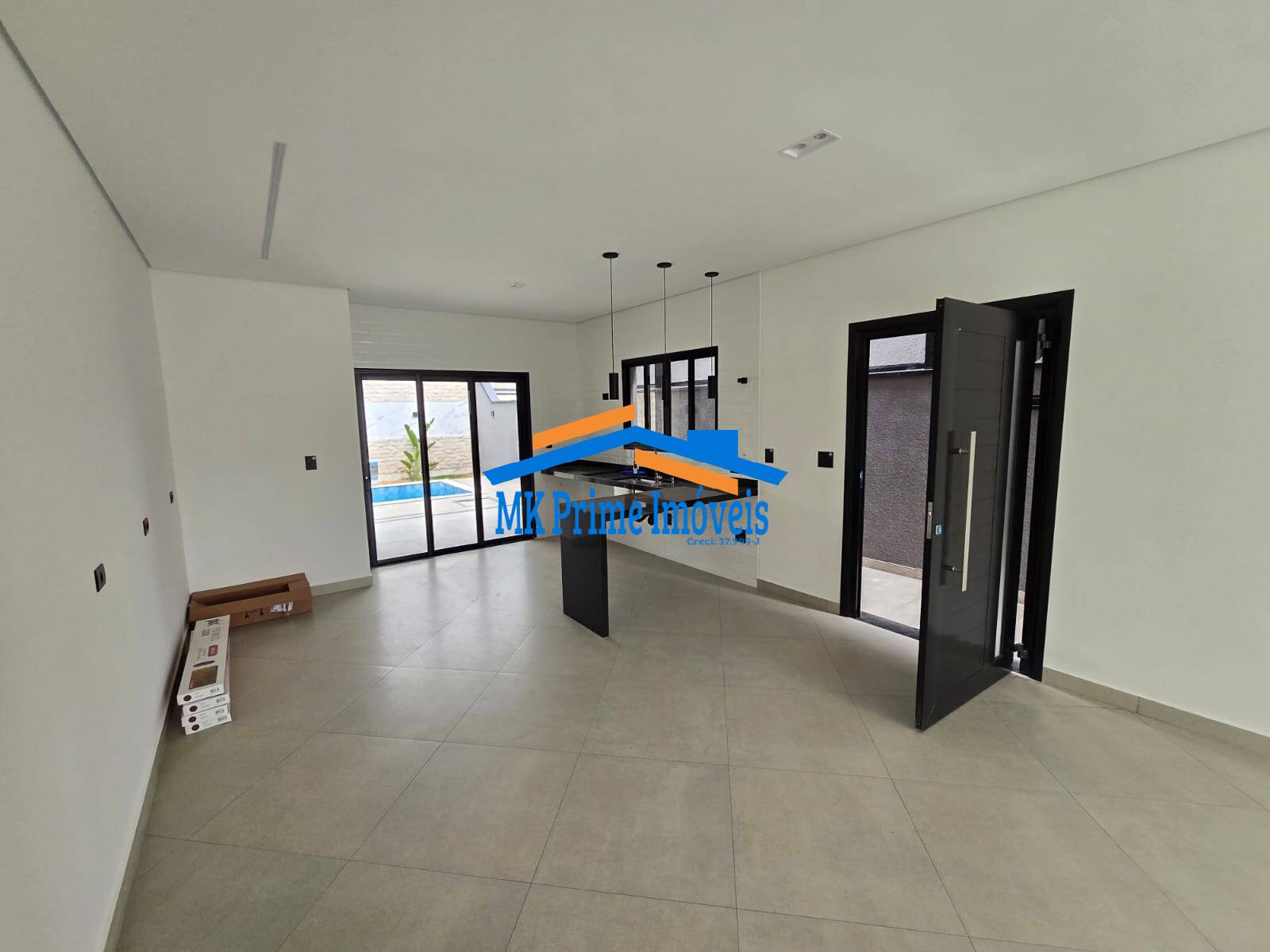 Casa de Condomínio à venda com 3 quartos, 160m² - Foto 2