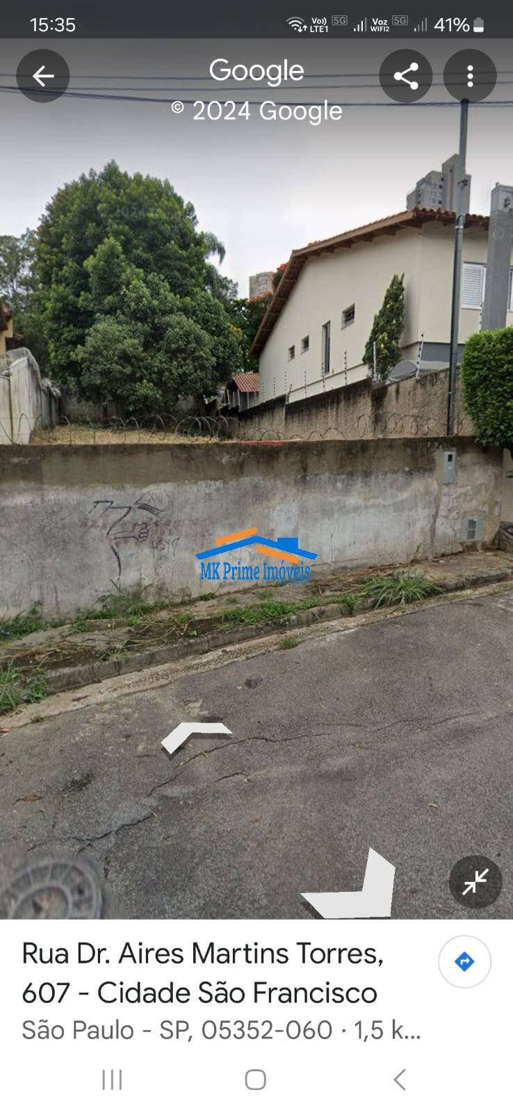 Terreno à venda, 570m² - Foto 4