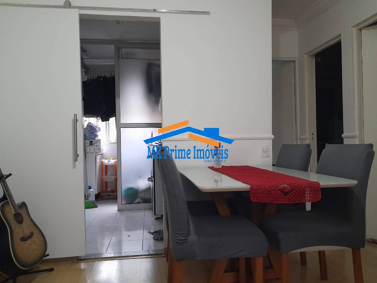Apartamento à venda com 2 quartos, 48m² - Foto 1