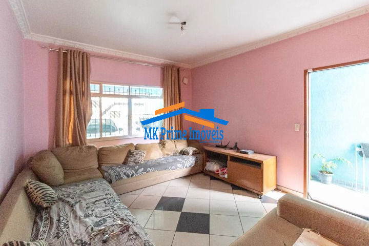 Sobrado, 4 quartos, 240 m² - Foto 1