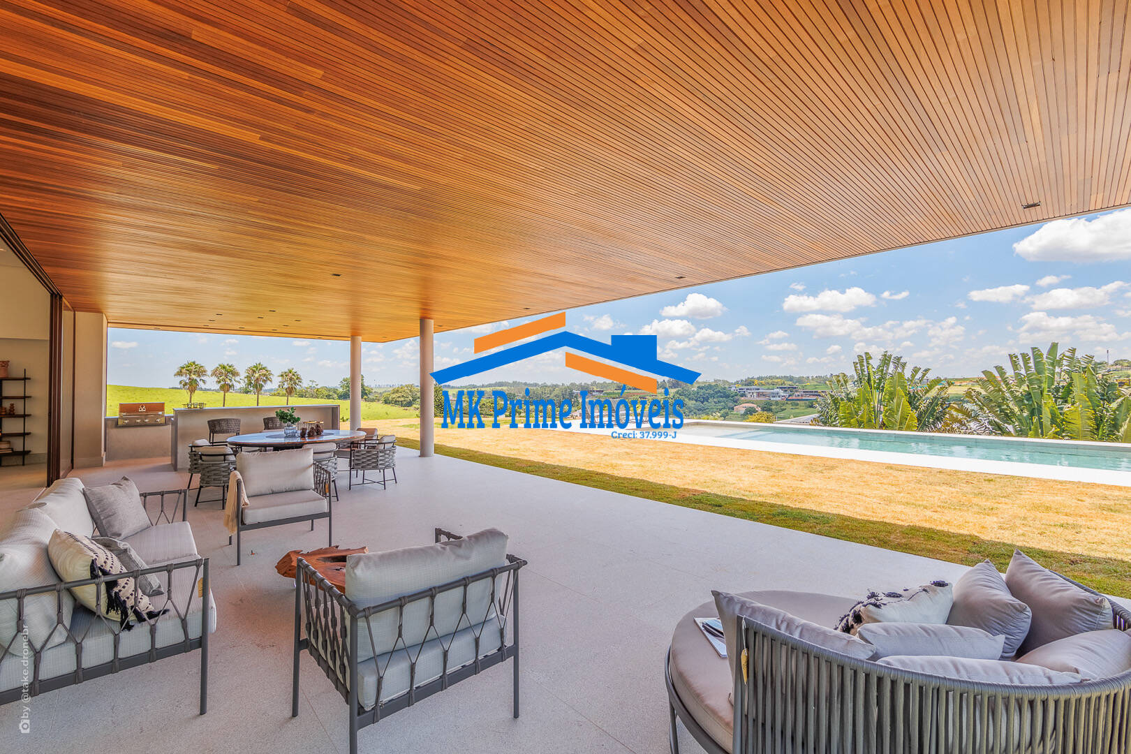 Casa de Condomínio, 6 quartos - Foto 9