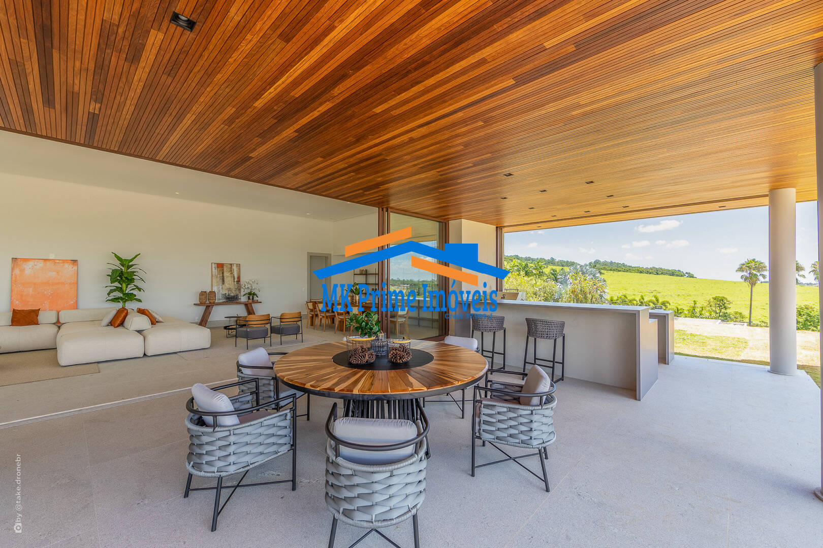 Casa de Condomínio, 6 quartos - Foto 10