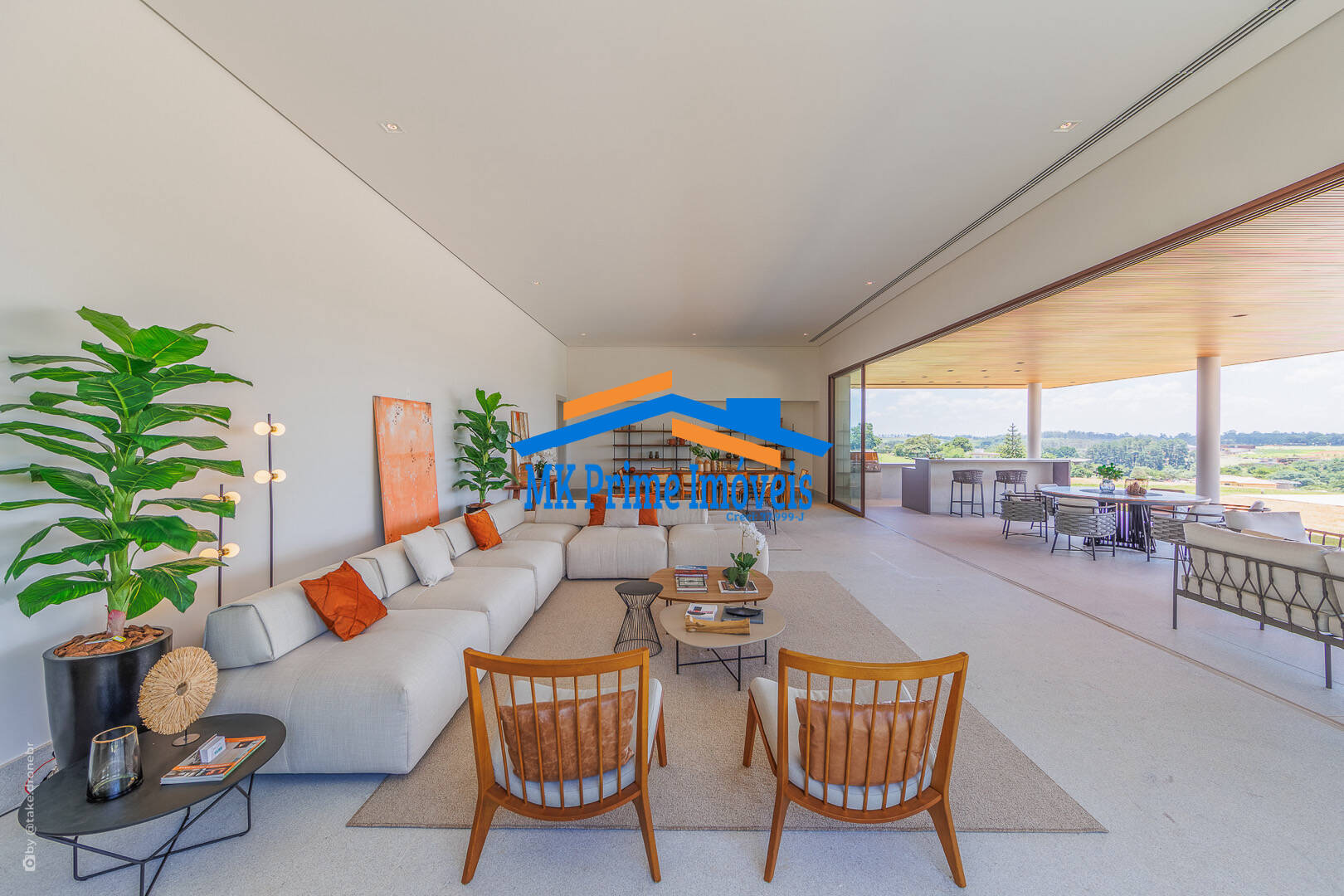 Casa de Condomínio, 6 quartos - Foto 6