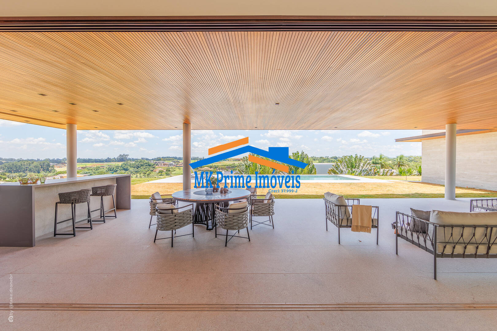 Casa de Condomínio, 6 quartos - Foto 2