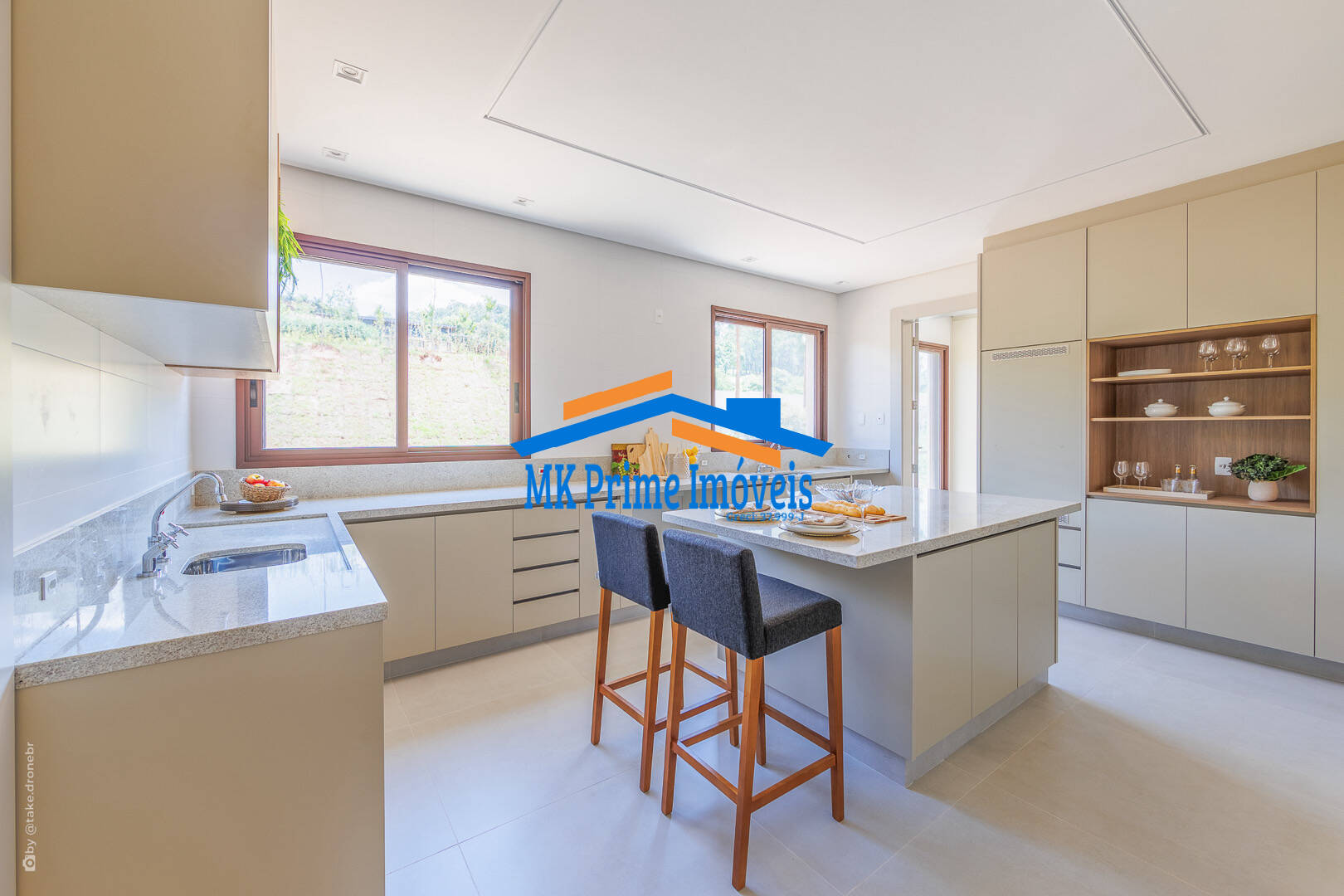 Casa de Condomínio, 6 quartos - Foto 11