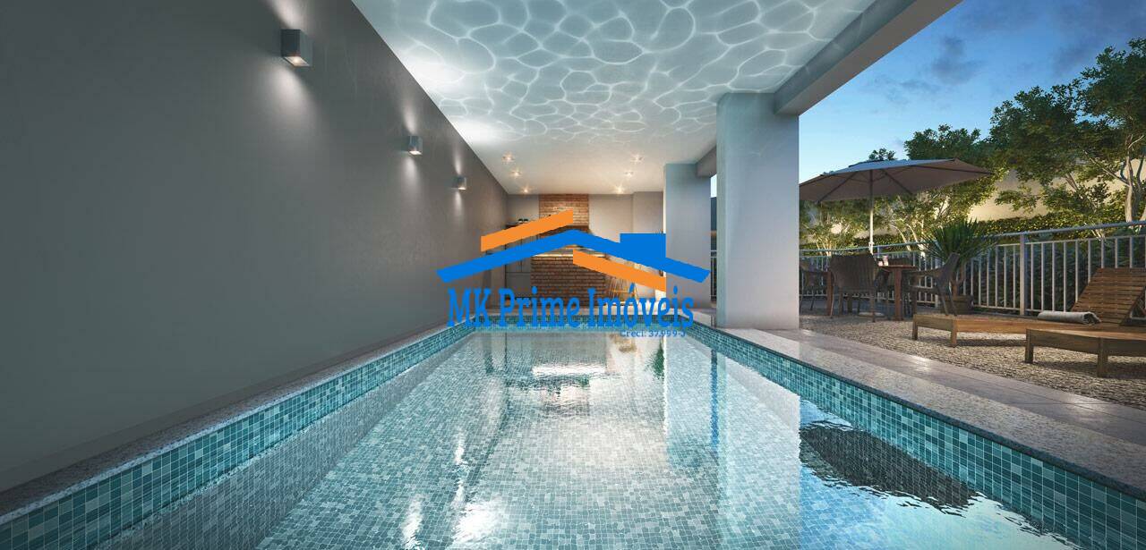 Apartamento à venda com 2 quartos, 47m² - Foto 22