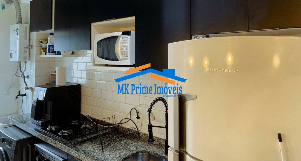 Apartamento à venda com 2 quartos, 47m² - Foto 4