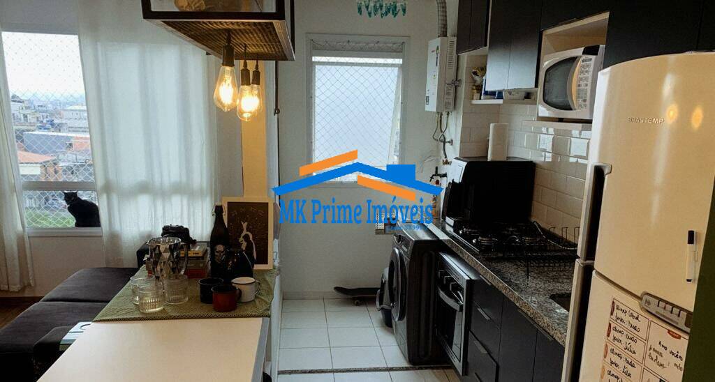 Apartamento à venda com 2 quartos, 47m² - Foto 9
