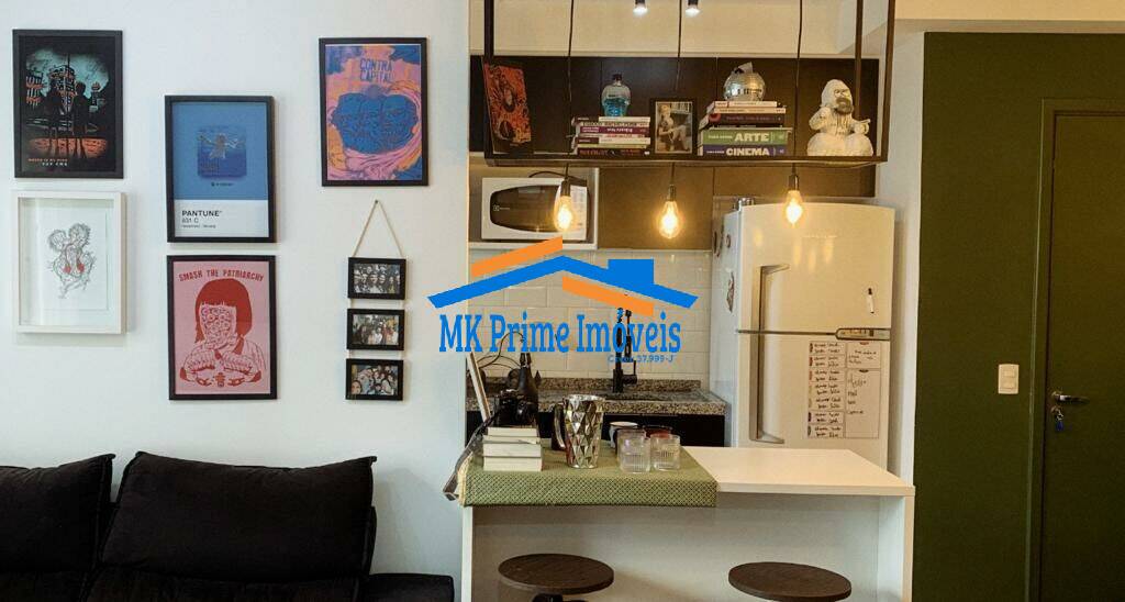 Apartamento à venda com 2 quartos, 47m² - Foto 11