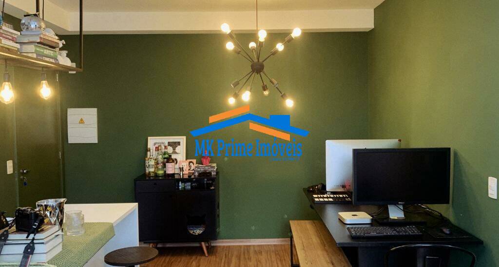 Apartamento à venda com 2 quartos, 47m² - Foto 8