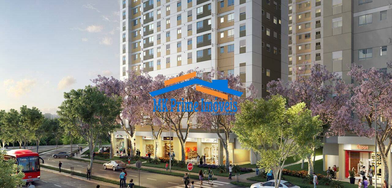 Apartamento à venda com 2 quartos, 47m² - Foto 6