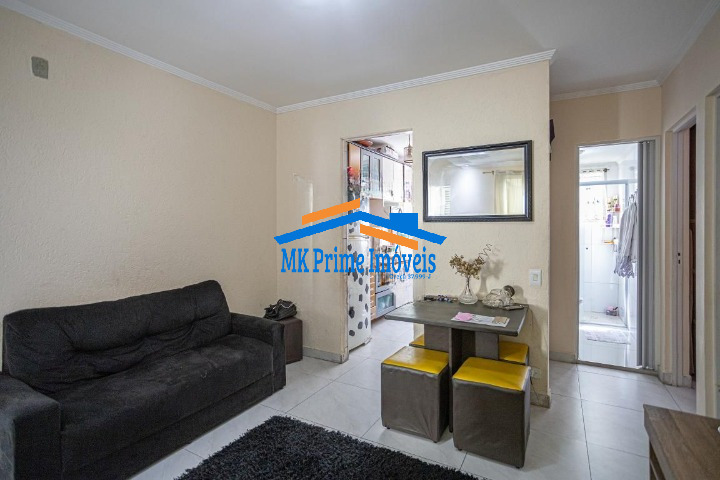 Apartamento à venda com 2 quartos, 48m² - Foto 2