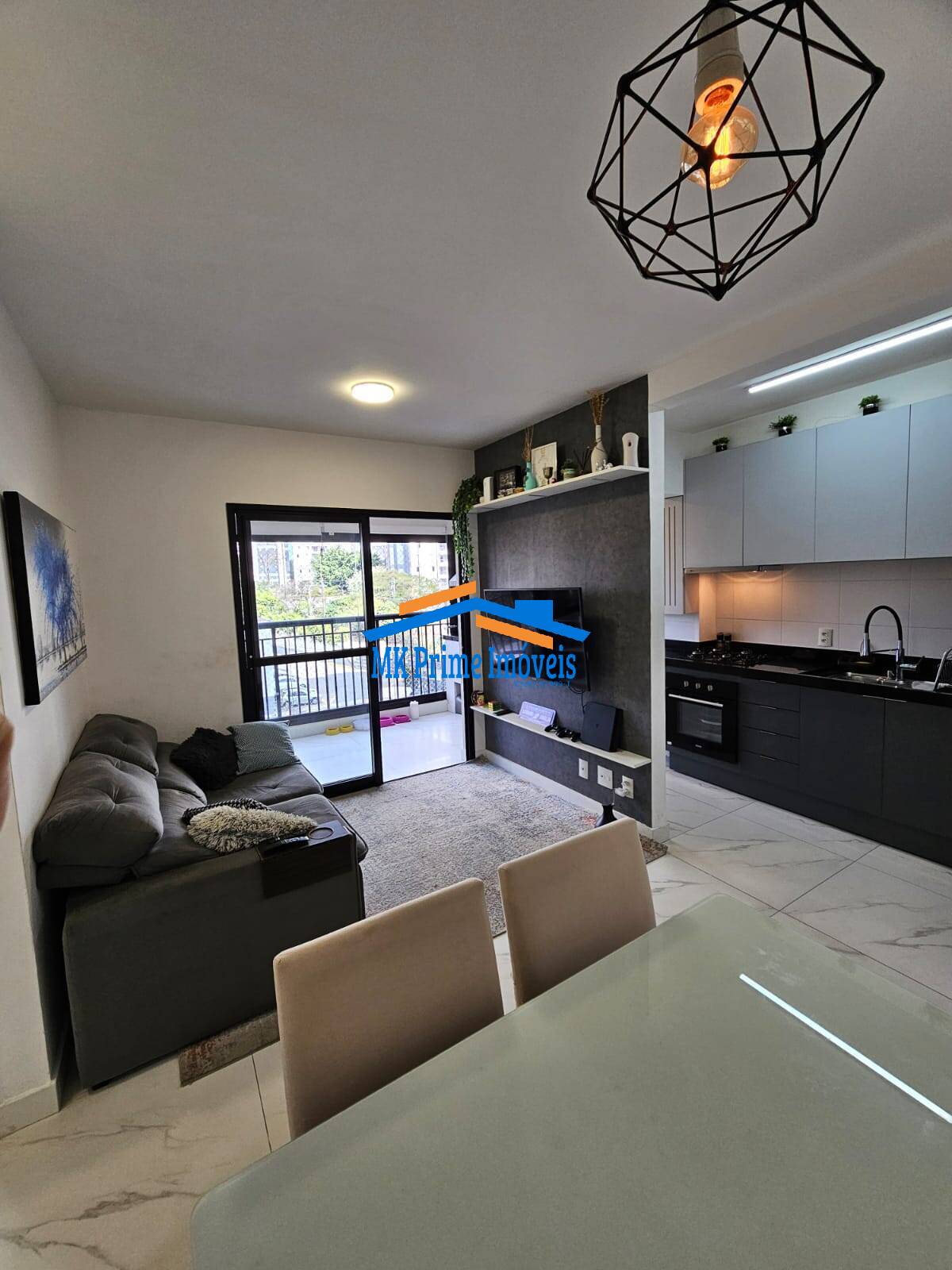 Apartamento à venda com 2 quartos, 62m² - Foto 5