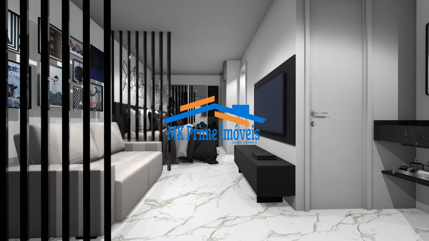 Apartamento à venda com 1 quarto, 28m² - Foto 40