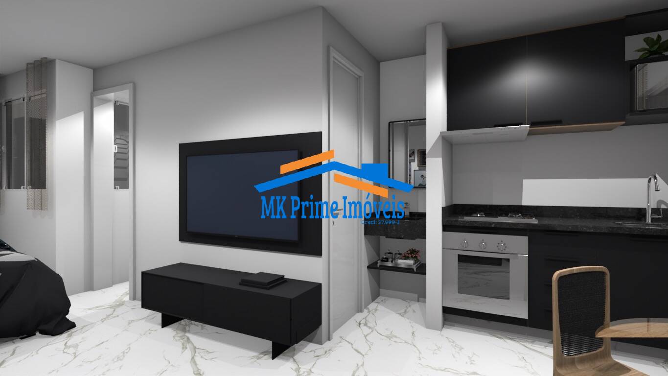 Apartamento à venda com 1 quarto, 28m² - Foto 43