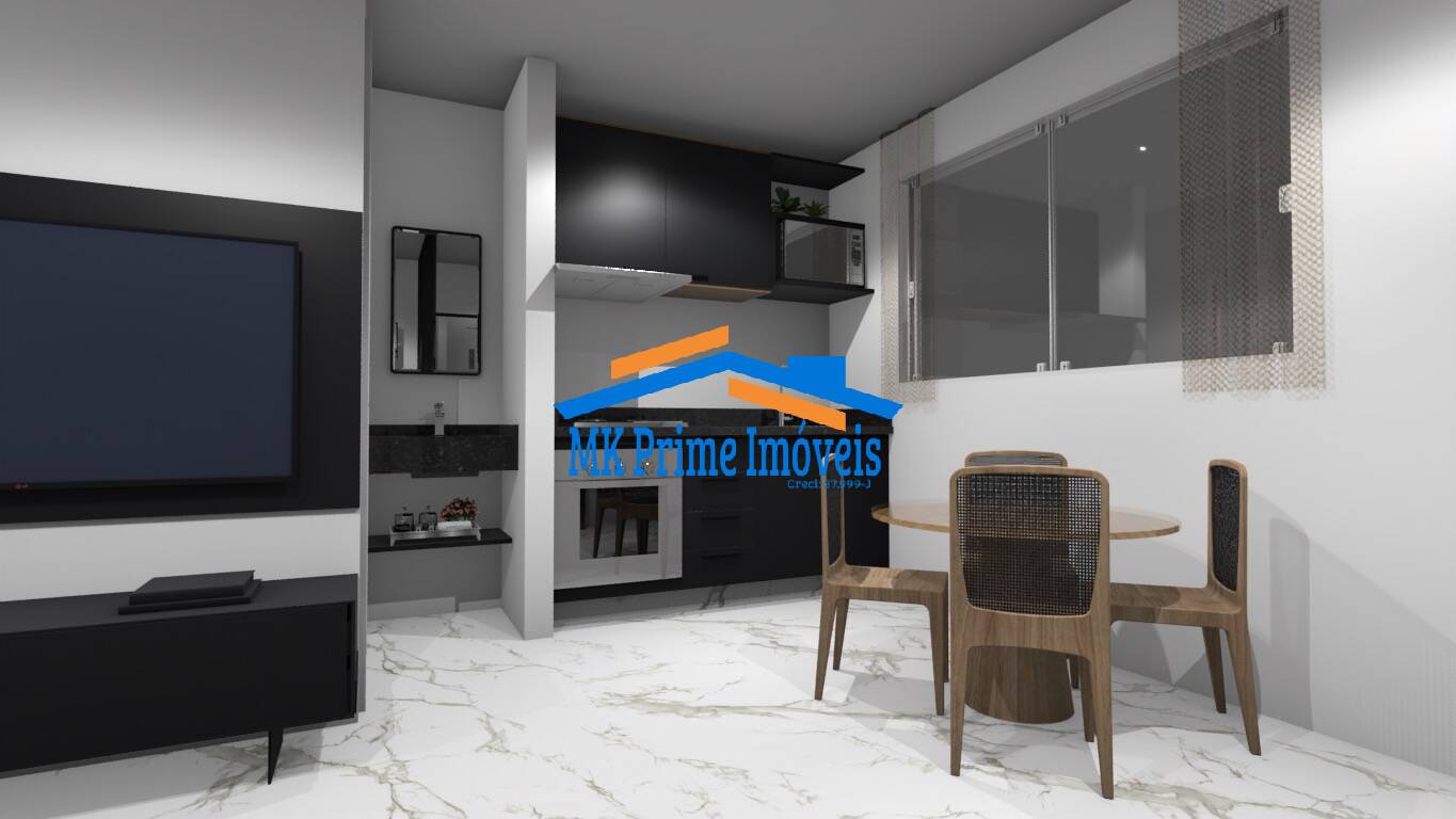 Apartamento à venda com 1 quarto, 28m² - Foto 39