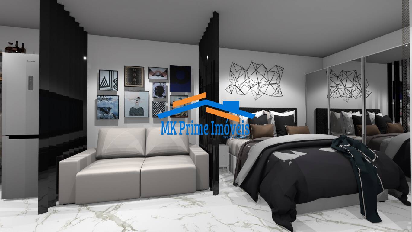 Apartamento à venda com 1 quarto, 28m² - Foto 38