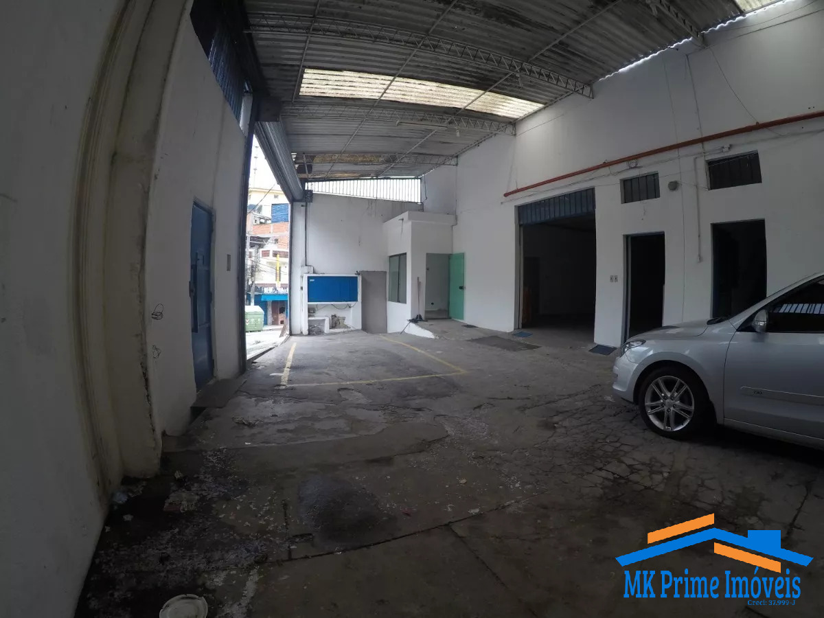 Depósito-Galpão, 1150 m² - Foto 33