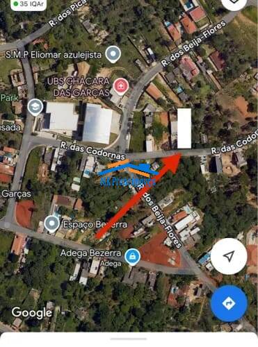 Terreno à venda, 510m² - Foto 2
