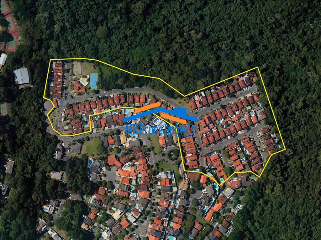 Casa de Condomínio, 4 quartos - Foto 55