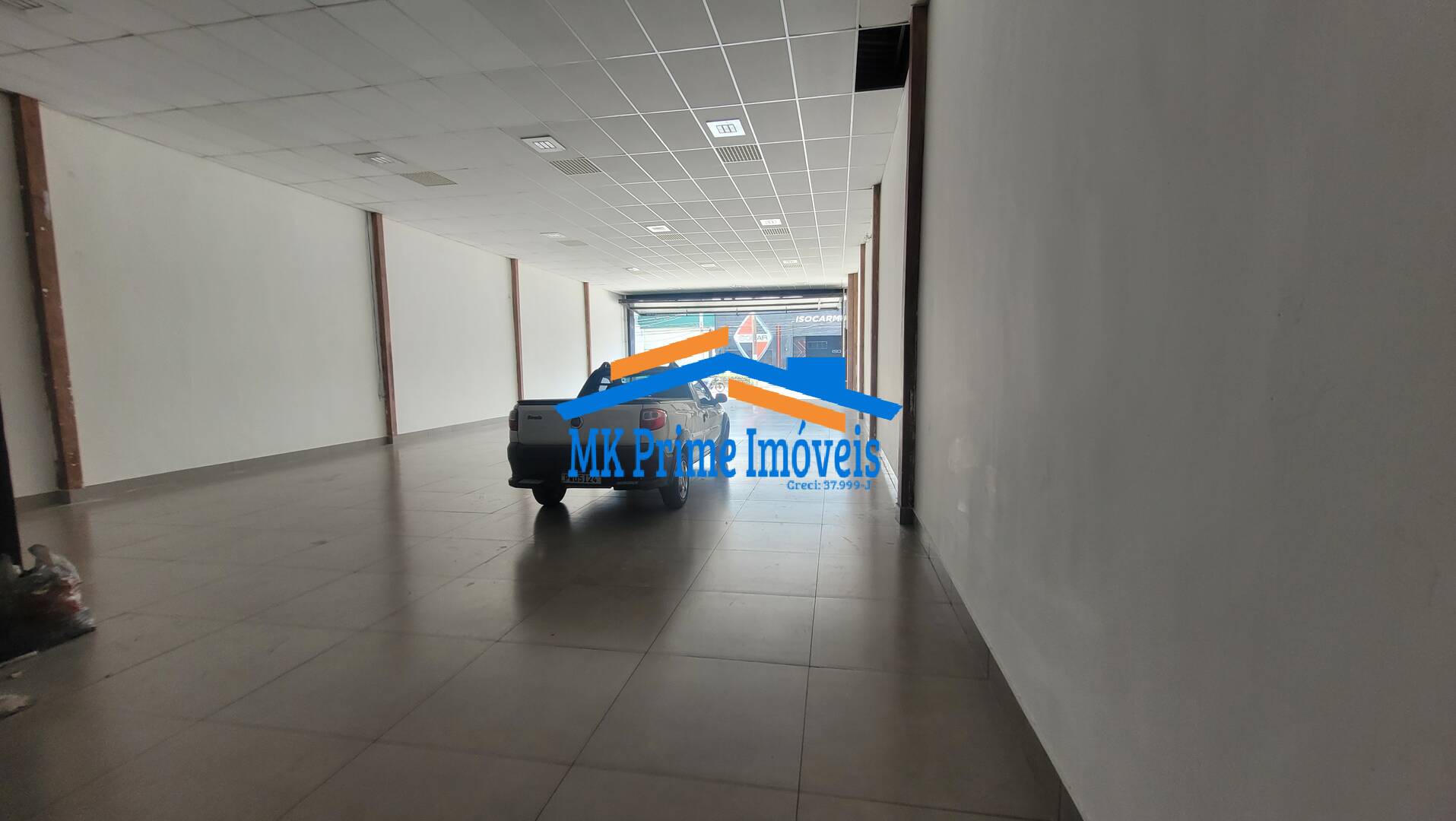Depósito-Galpão-Armazém para alugar, 400m² - Foto 5