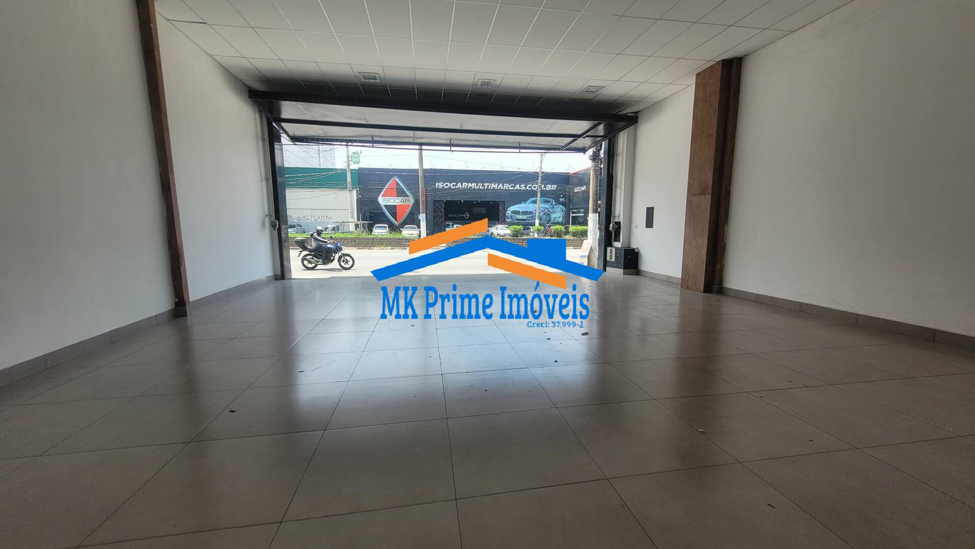 Depósito-Galpão-Armazém para alugar, 400m² - Foto 6